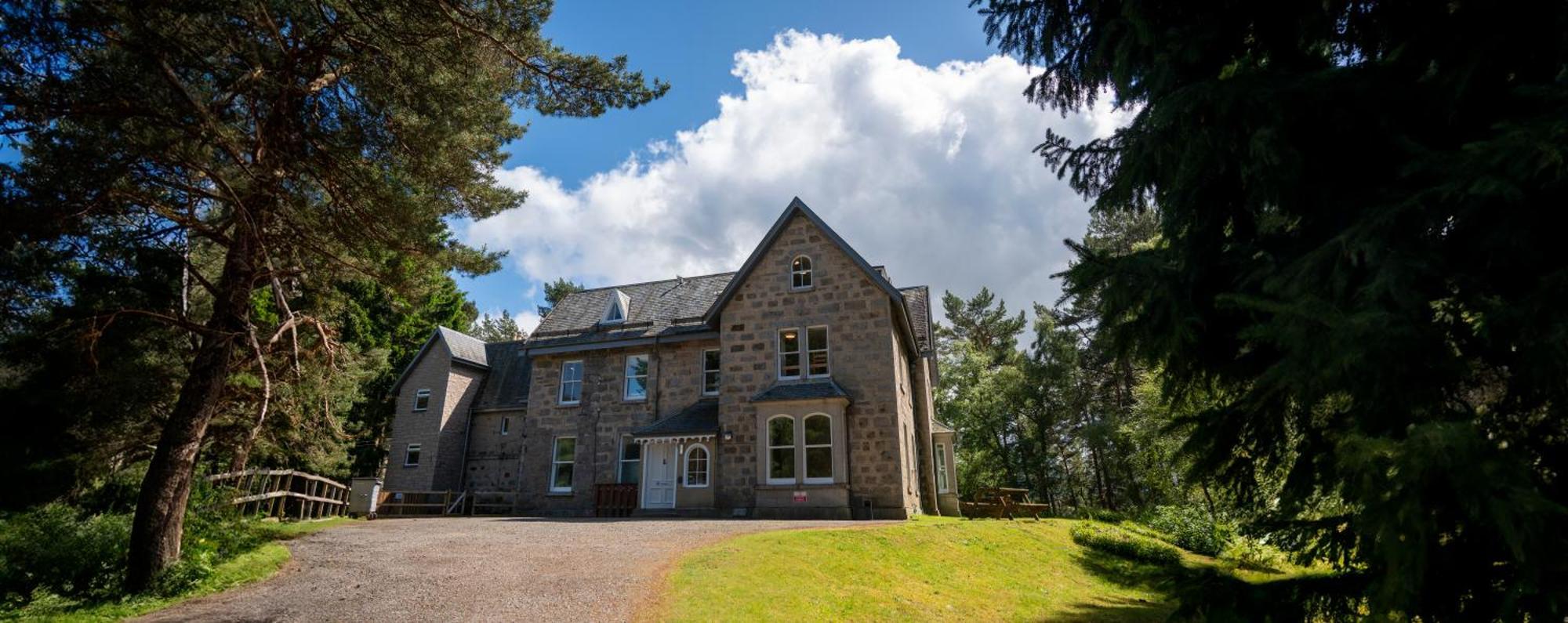 Braemar Youth Hostel Eksteriør bilde