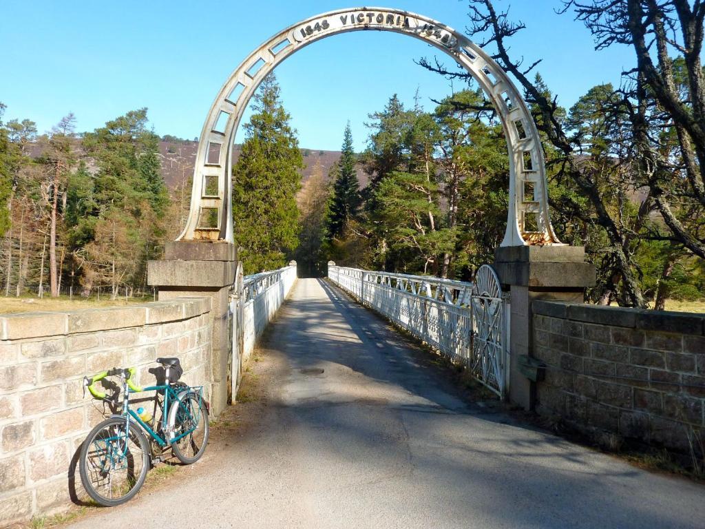 Braemar Youth Hostel Eksteriør bilde