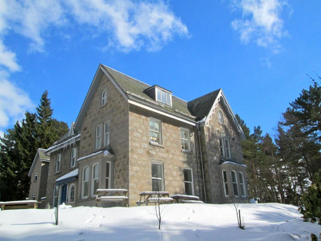 Braemar Youth Hostel Eksteriør bilde