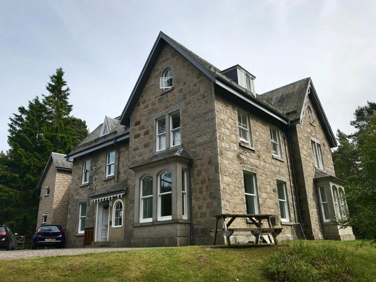 Braemar Youth Hostel Eksteriør bilde